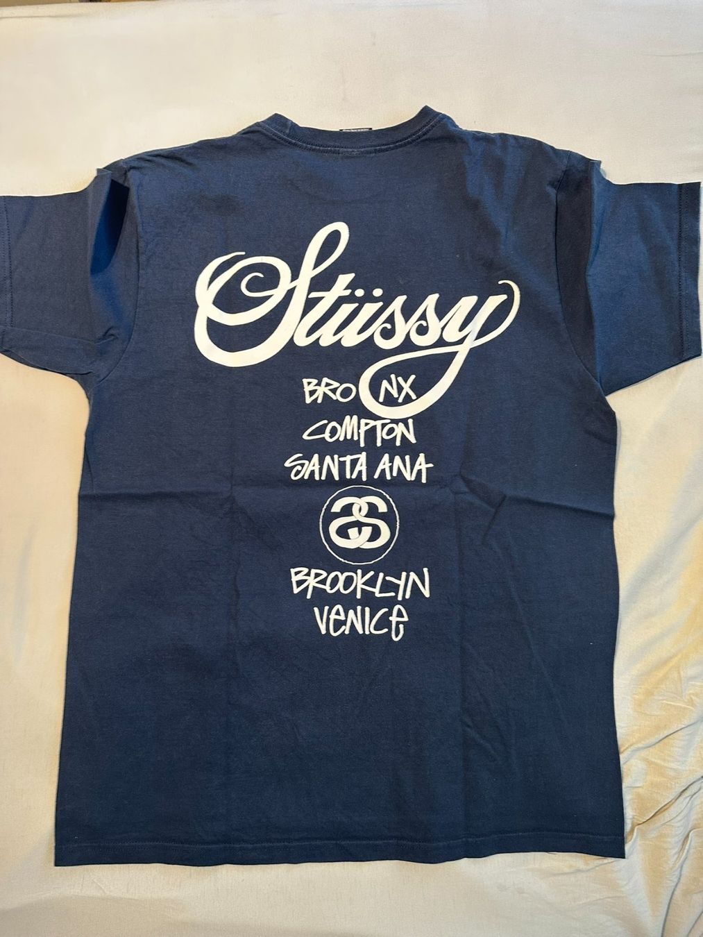 Stüssy T-Shirts: Stüssy Shirt – Gebraucht aus Kaltbrunn von schnoggele