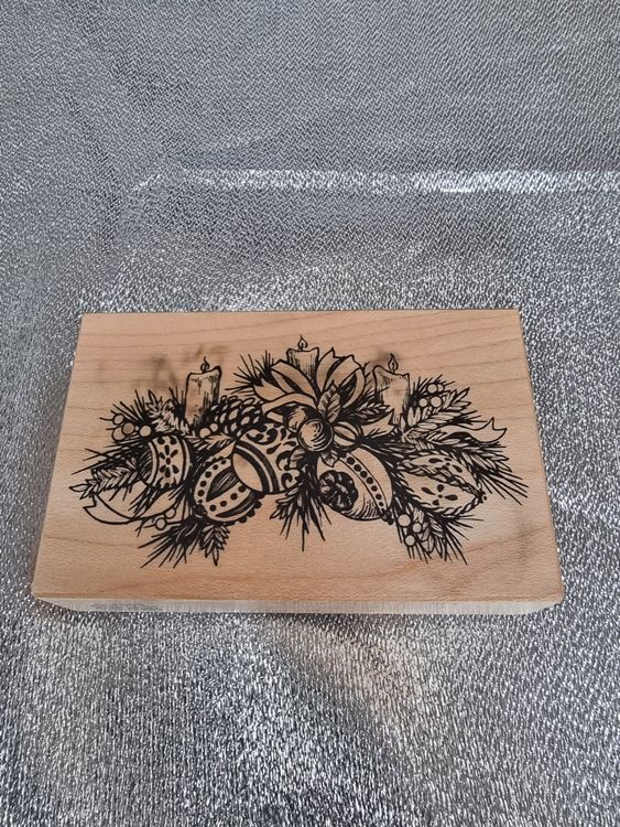 Stempelmotive und stempelkissen kaufen, Motive Weihnachten im Shop bei