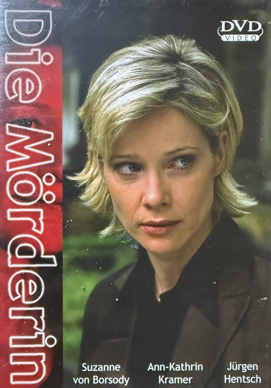 Alle DVDs: DVD - die Mörderin – Gebraucht aus Zäziwil von kreative-ideen