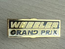 Pin Wheeler Grand Prix
