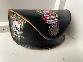Ed Hardy    Christian Audigier   Brillenetui