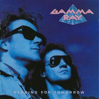 CD Gamma Ray - Heading for tomorrow (1990)