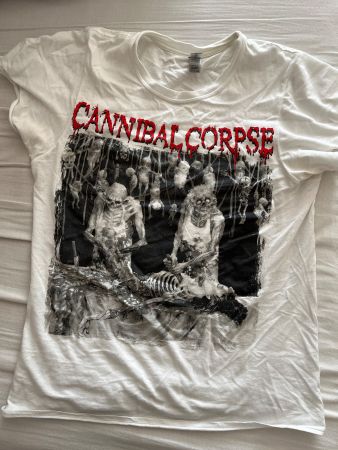 Cannibal Corpse T Shirt