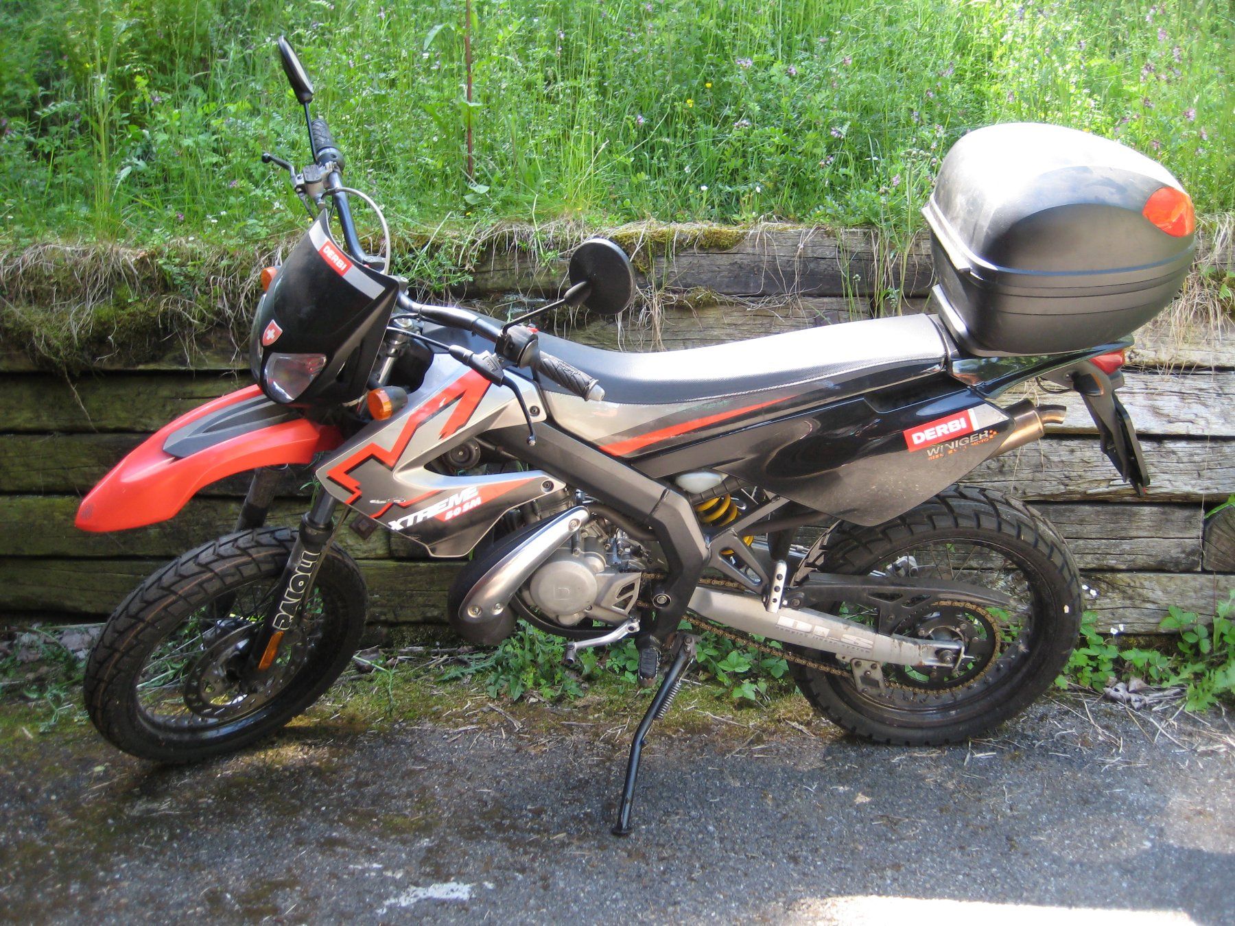 Strada: Motorrad – Usato da Teuffenthal BE venduto da wakute