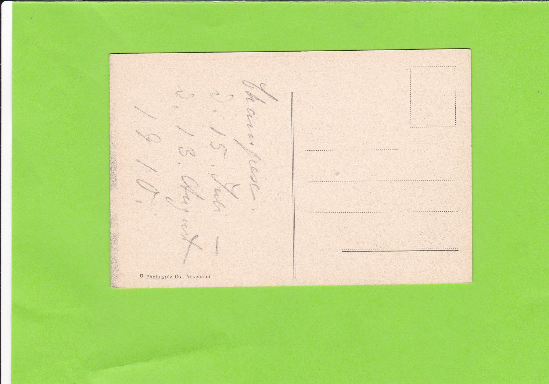 Cartes postales: Lac Champex – D'occasion à St. Peterzell par neckertal 1