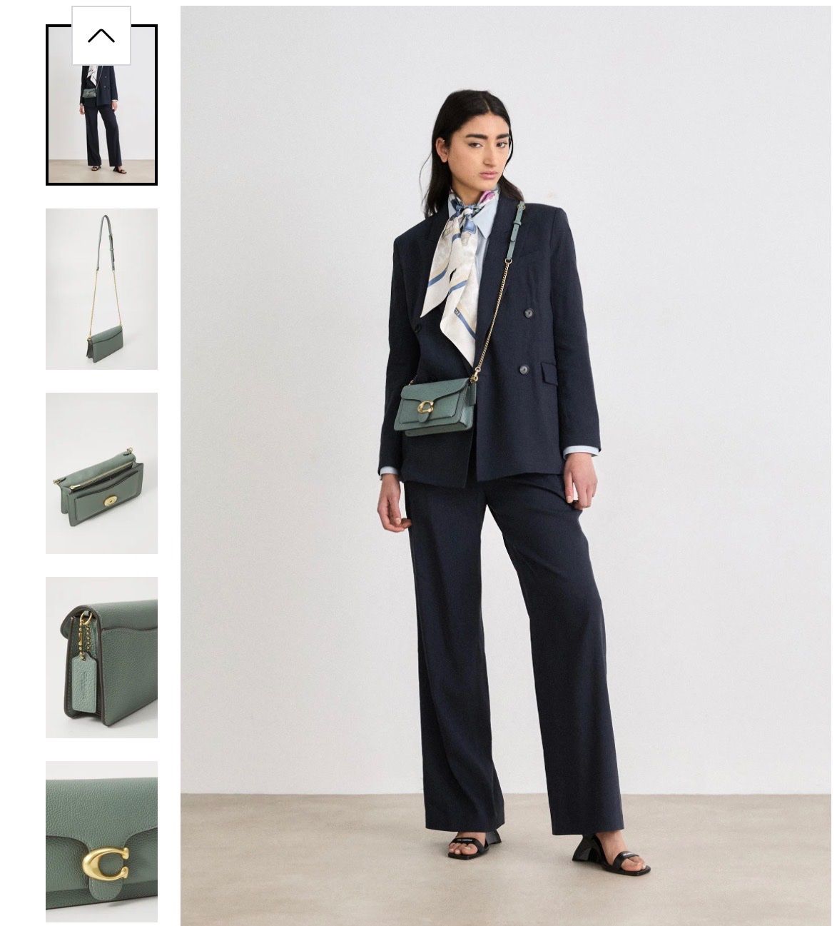Coach Altro in  Abbigliamento & Accessori: Sac Coach chain Tabby 20, neuf – Nuovo (secondo la descrizione) da Villars-sur-Glâne venduto da Geiser-t 3