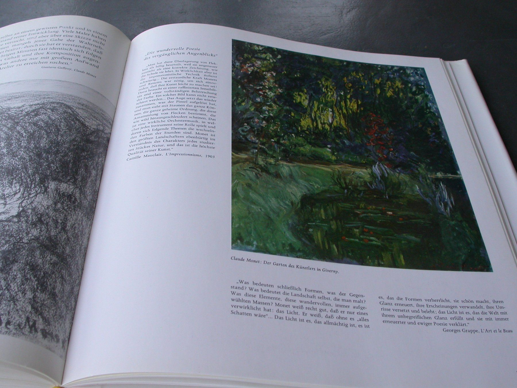 Libri: Der Impressionismus in Wort und Bild – Usato da Zürich venduto da Marcel6887 9