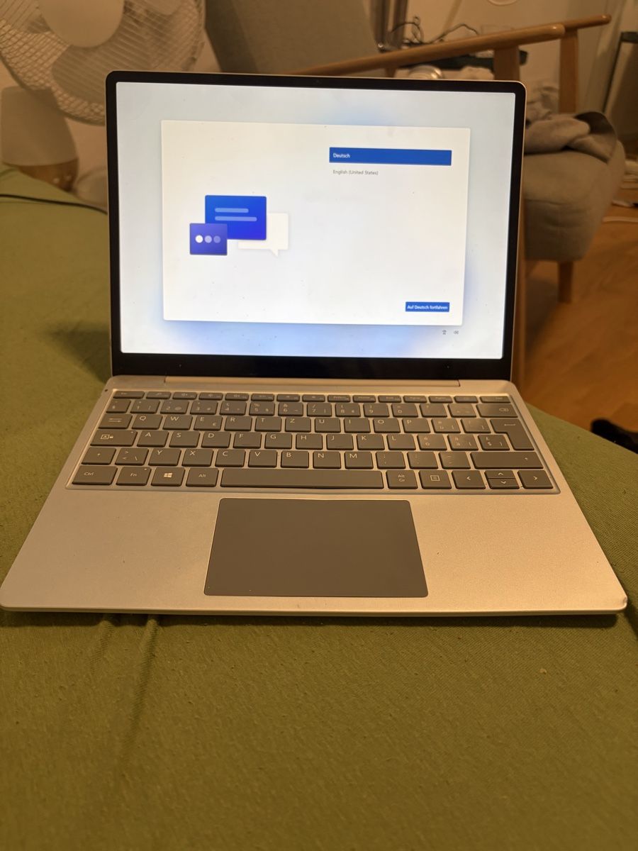 Microsoft Notebooks: Microsoft Surface Laptop Go – Gebraucht aus Zürich von eli_dqn5 1