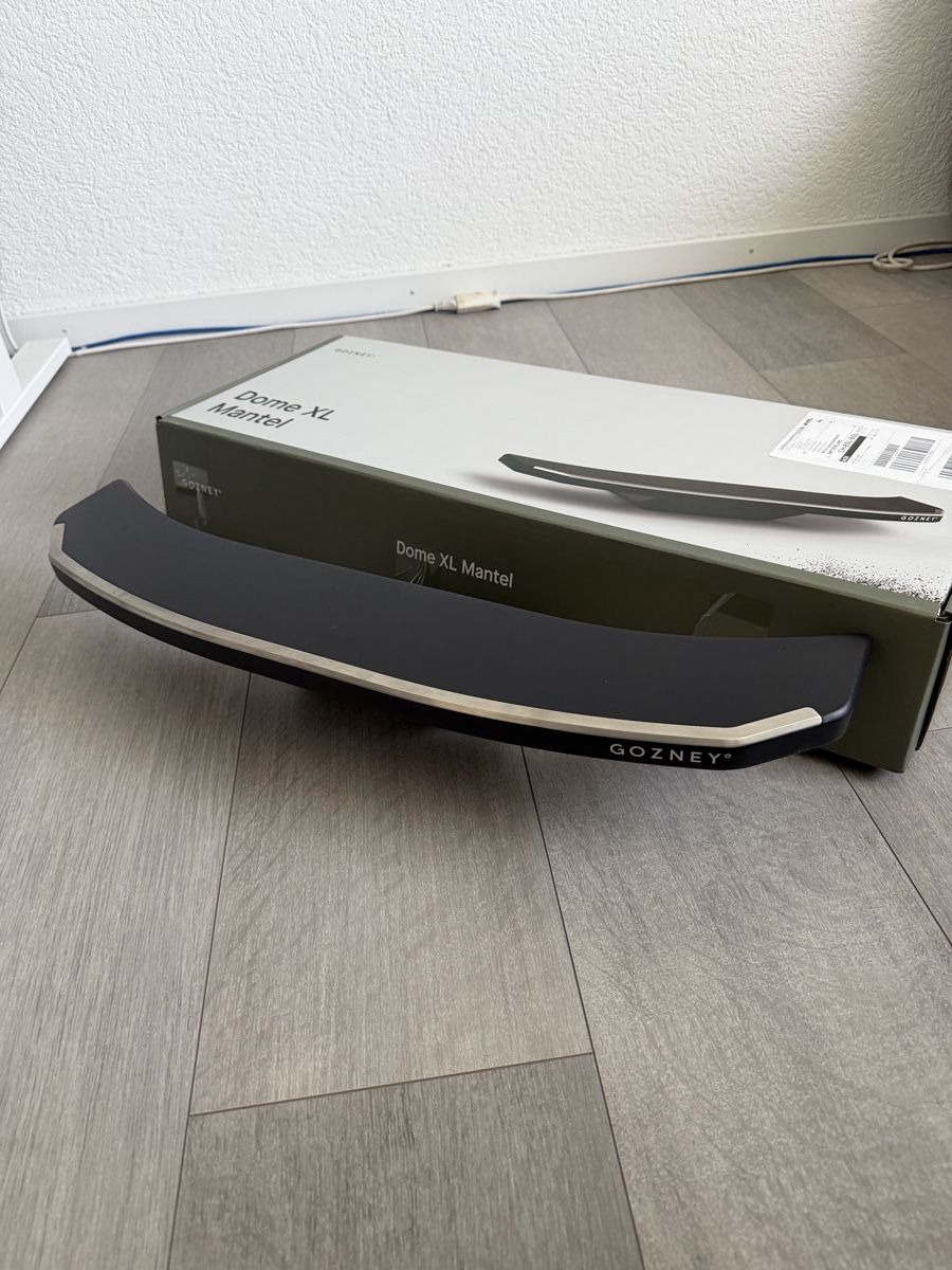 Forni per pizza: Gozney Dome XL Mantel  – Nuovo (secondo la descrizione) da Gretzenbach venduto da MOF182