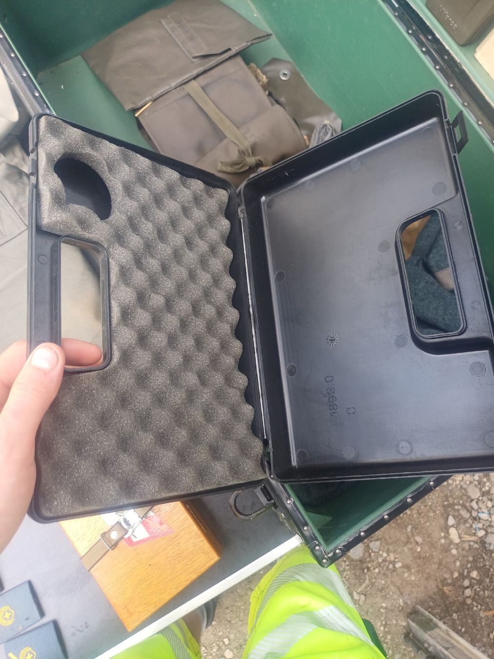 Casse di trasporto: Lot Militaria – Difettoso da Wangenried venduto da Recycler94 8