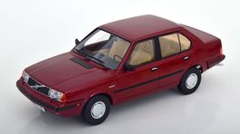 Volvo 360 Limousine Phase II 1985-1989 dunkelrot met. /