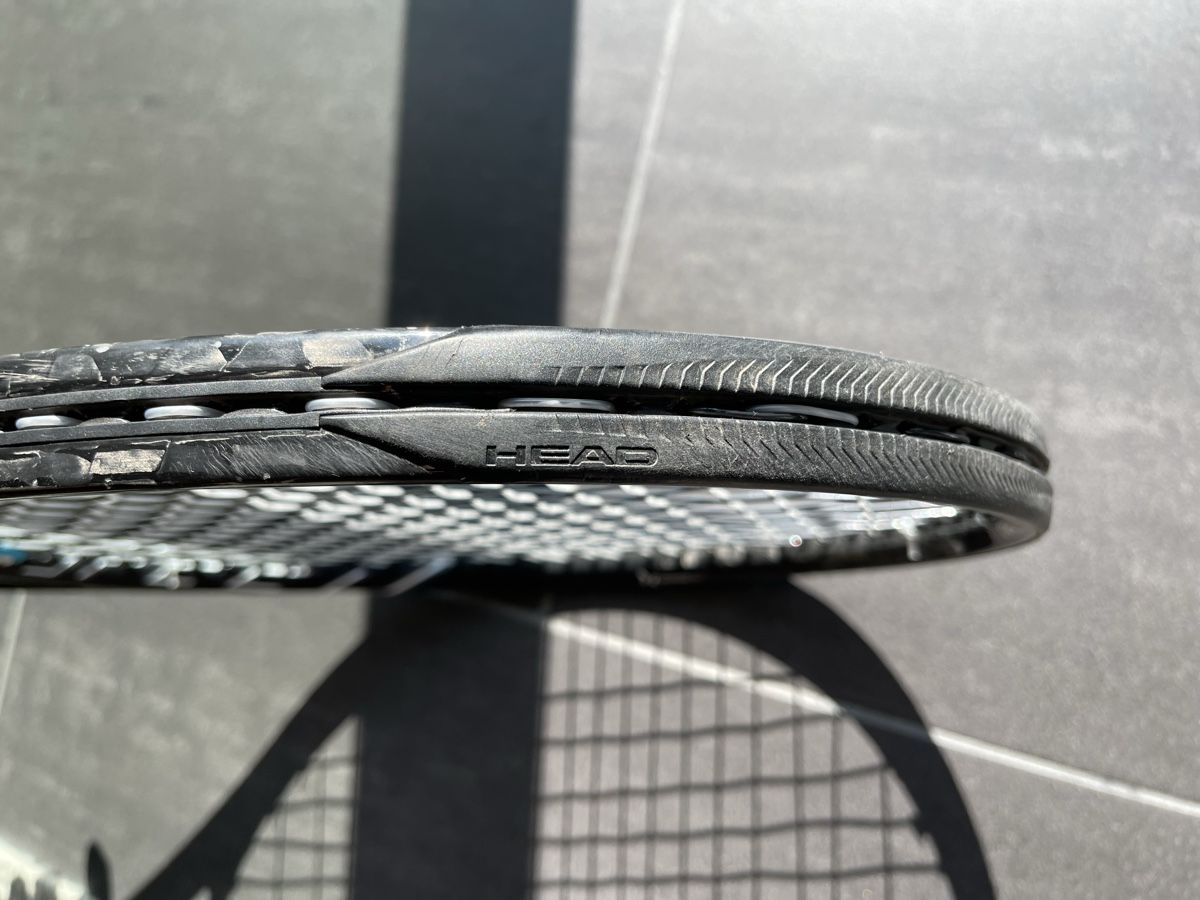Head Schläger: Head Speed Pro Tennisschläger - Griffgrösse 3 – Gebraucht aus Steinebrunn von Stefanherz 5