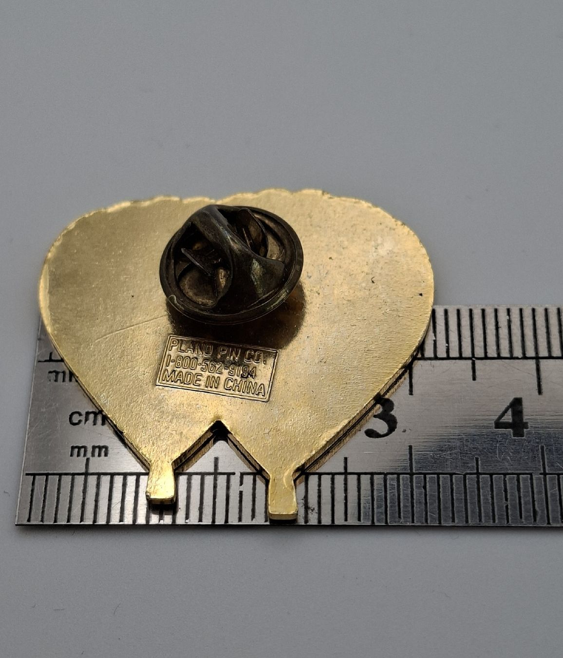 Placchette & Badge: Pin Doppel-Heissluftballon  – Usato da Kriens venduto da Wolly85 1