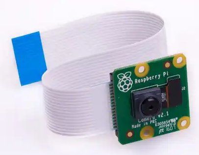Fotocamera: Raspberry Pi Camera Module 2, 8 MP, neu – Nuovo e nell'imballaggio originale da Stäfa venduto da cka_5r5z 3