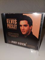 Elvis Presley CD "The Pot Luck Sessions"