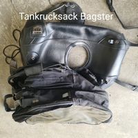 Tankrucksack mit Tankschoner