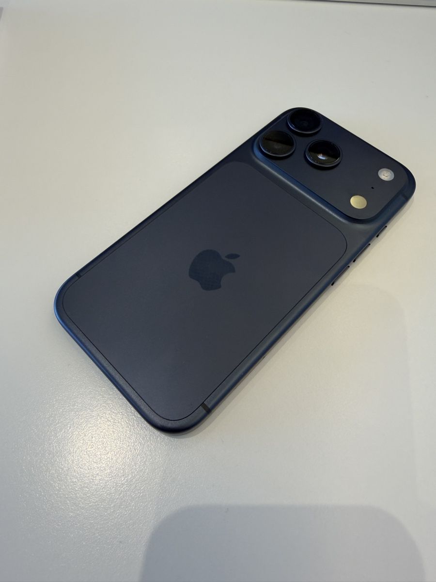 Apple Handys / Smartphones: iPhone 17 Pro 512GB, Deep Purple – Neu (gemäss Beschreibung) aus Arbon von Herbfo 4