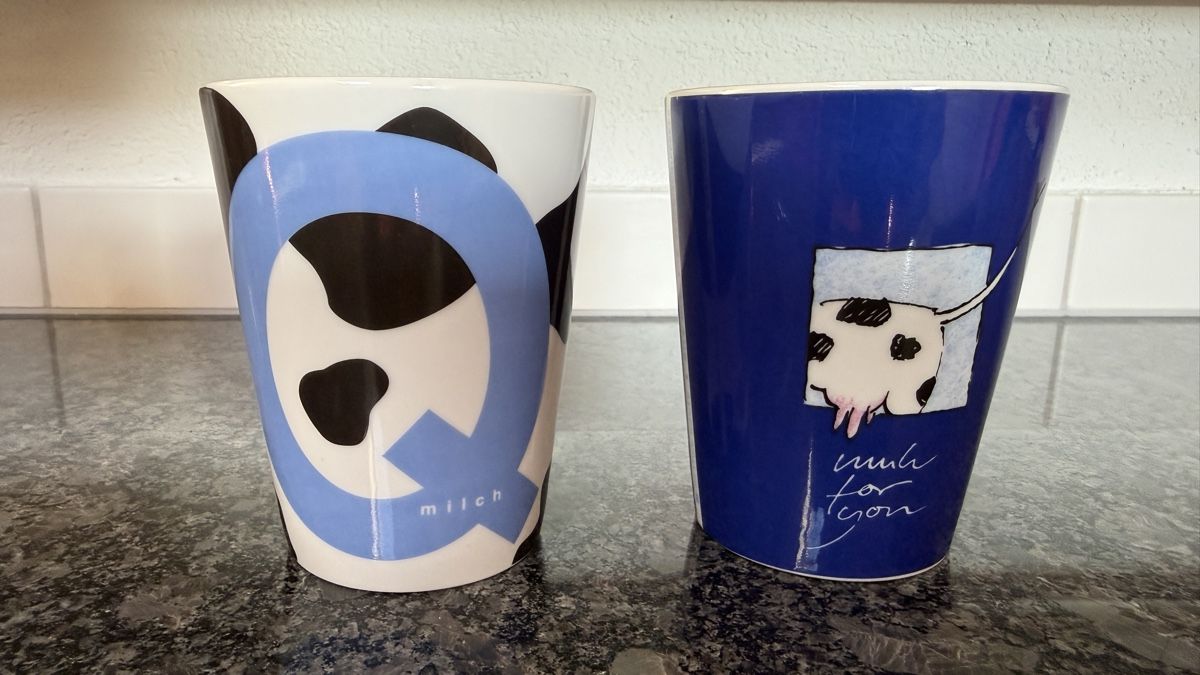 Tazze: 8 Kaffeetassen Design Set – Usato da Otelfingen venduto da rofl33 2