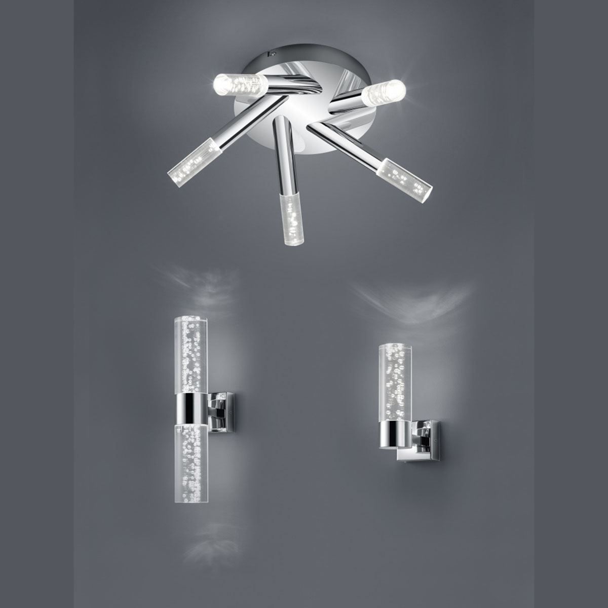 Lampade: Bad Wandleuchte, OSRAM, IP44 – Nuovo (secondo la descrizione) da Kreuzlingen venduto da Smart-Light 2