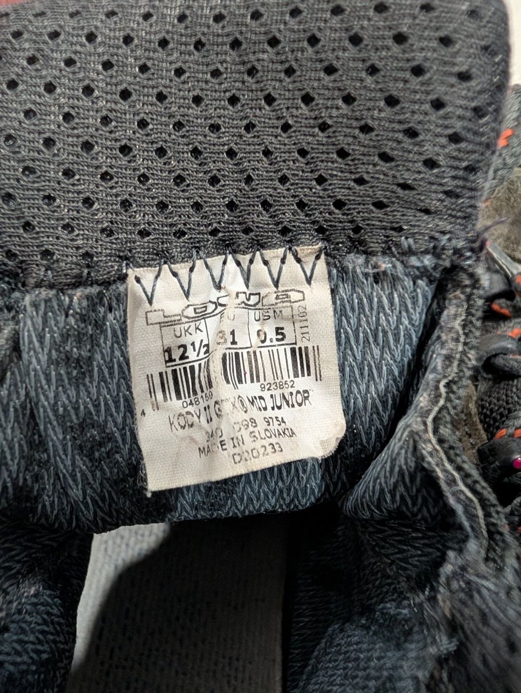 Lowa Scarpe per ragazzi: Lowa Wanderschuhe Gr. 31 – Usato da Zürich venduto da es8046 6