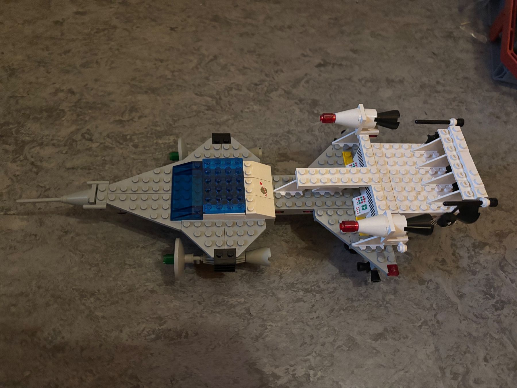 Lego Giocattoli: Lego 6929 Starfleet voyager – Usato da Mamishaus venduto da Legofan78 2