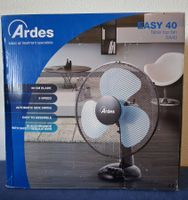 Ventilator der Marke Ardes. Neu