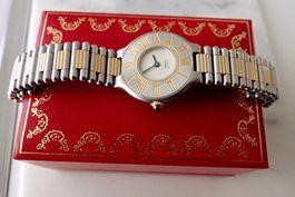Cartier must de Cartier 21