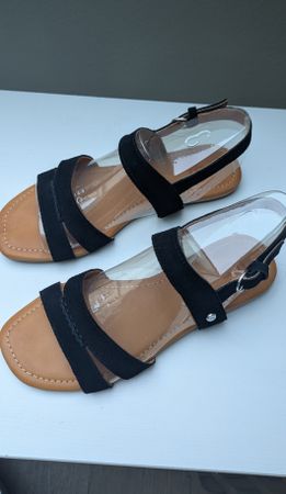 UGG Suede leather sandals
