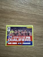 Panini FIFA World Cup 2026 Qualifiers Paraguay Sticker