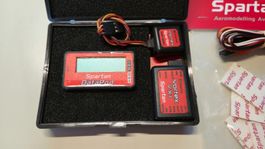 Spartan Vortex VX1 Flybarless-System mit DataPod