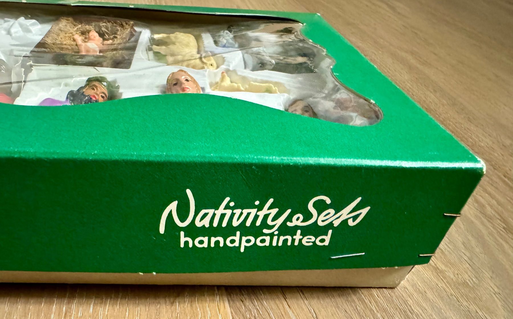 Statuette: Friedel Krippenfiguren Handgemalt - alte Krippenfigur Set – Usato da Rothrist venduto da Luckywinner 5