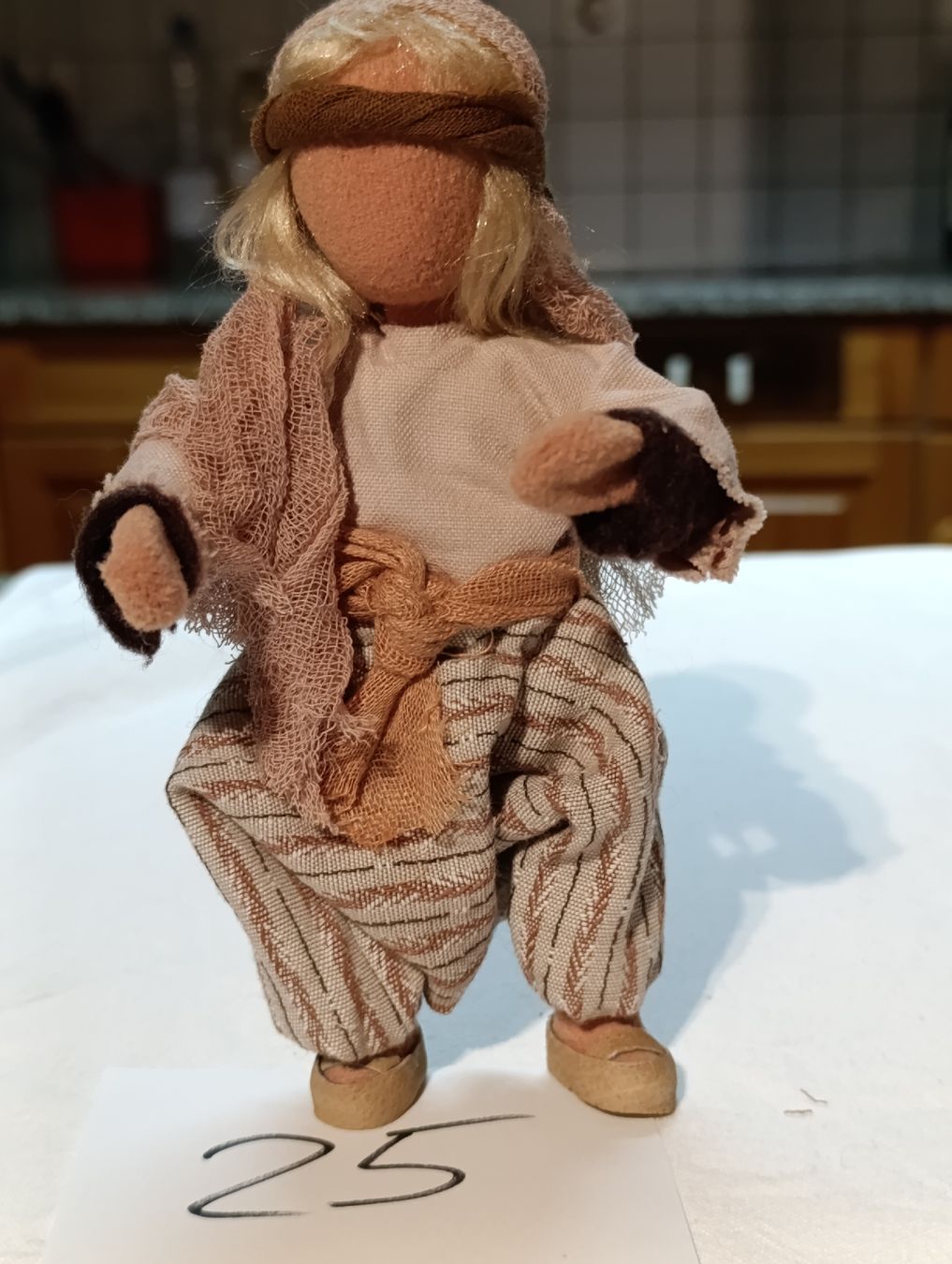 Figuren: Schwarzenberger Krippenfigur – Neu (gemäss Beschreibung) aus Oberarth von sil_9dfs 5