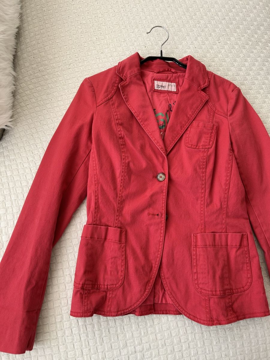 Esprit Giacche: Esprit Blazer Gr. 34 – Nuovo (secondo la descrizione) da Winterthur venduto da marella85