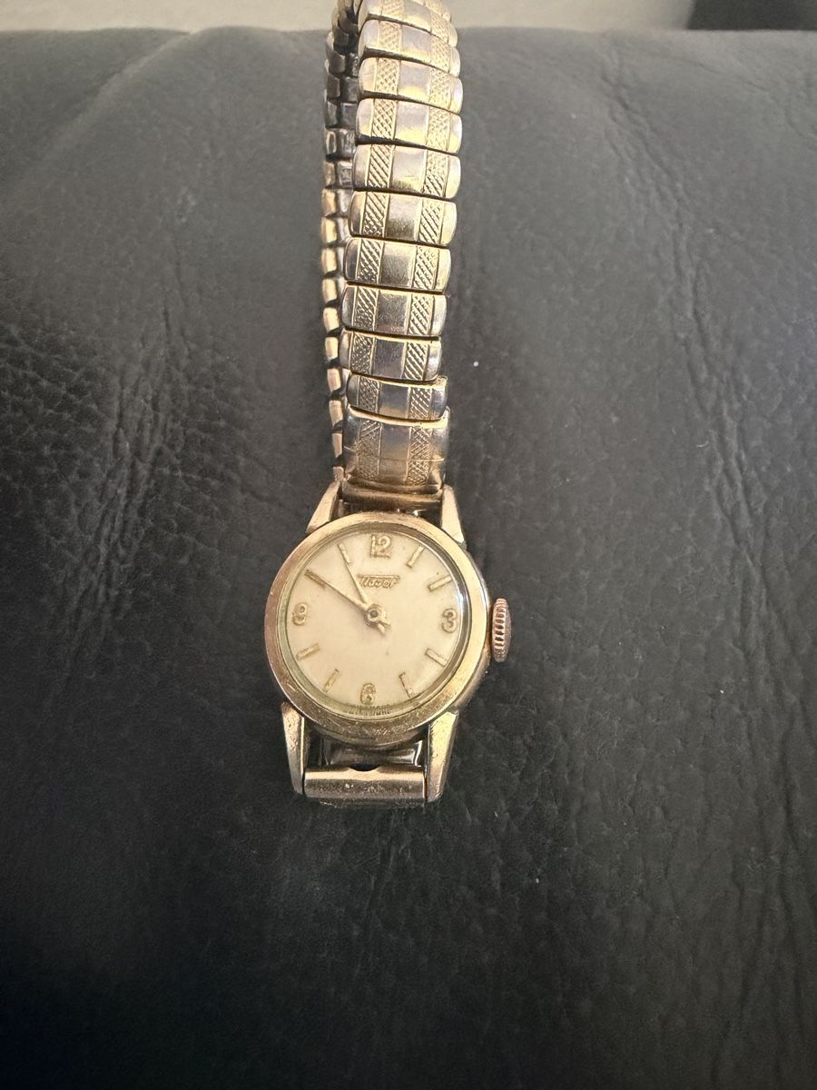 Tissot Orologi: Tissot Damenuhr – Usato da Baden venduto da noli.r