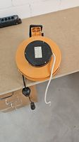 Automatische Kabellrolle 12m