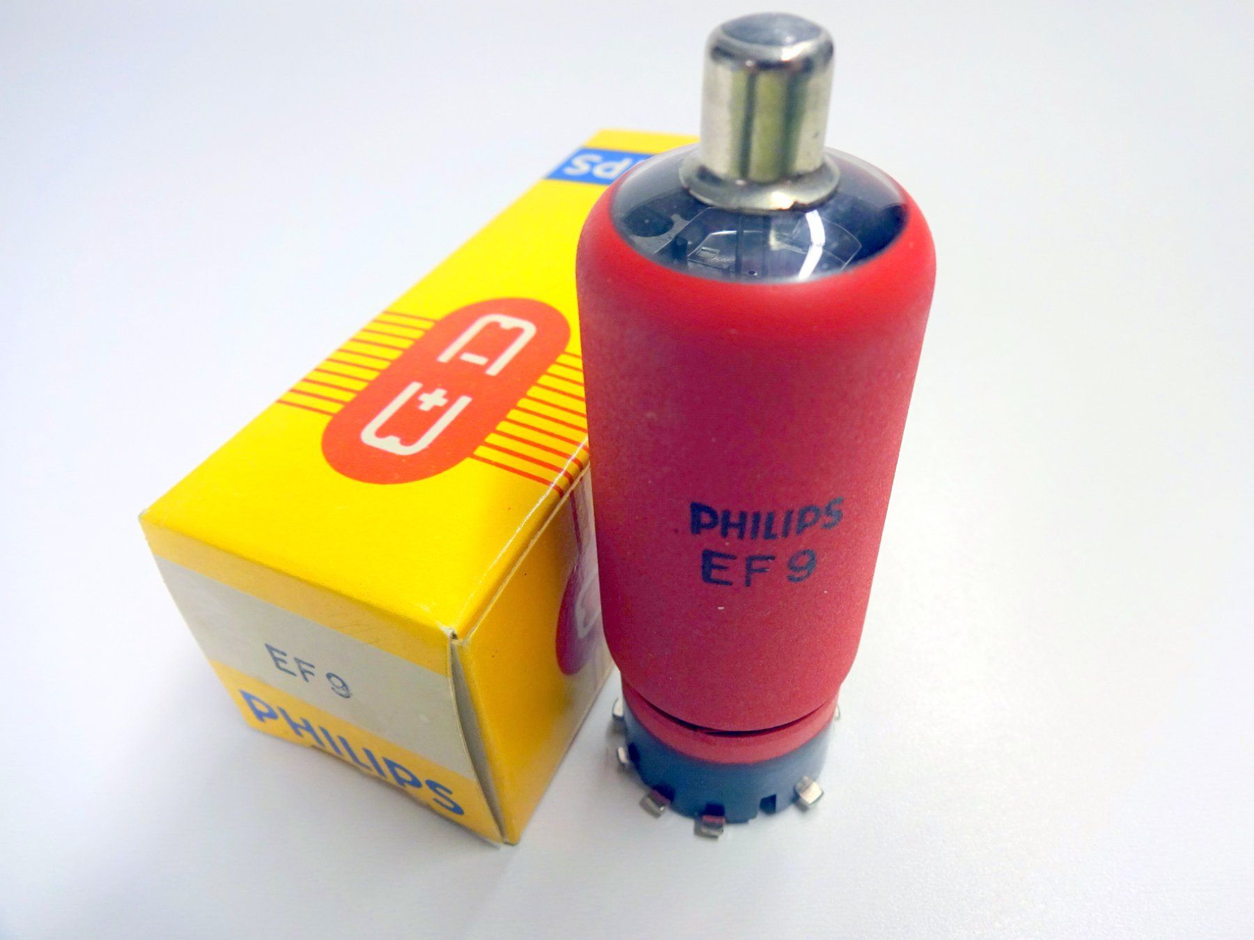 Composants électroniques: PHILIPS EF9 – Neuf (Voir description) à Wettingen par Xtra0