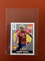 EXTRA STICKER - Lamine Yamal - SILVER - Panini WM 2026 
