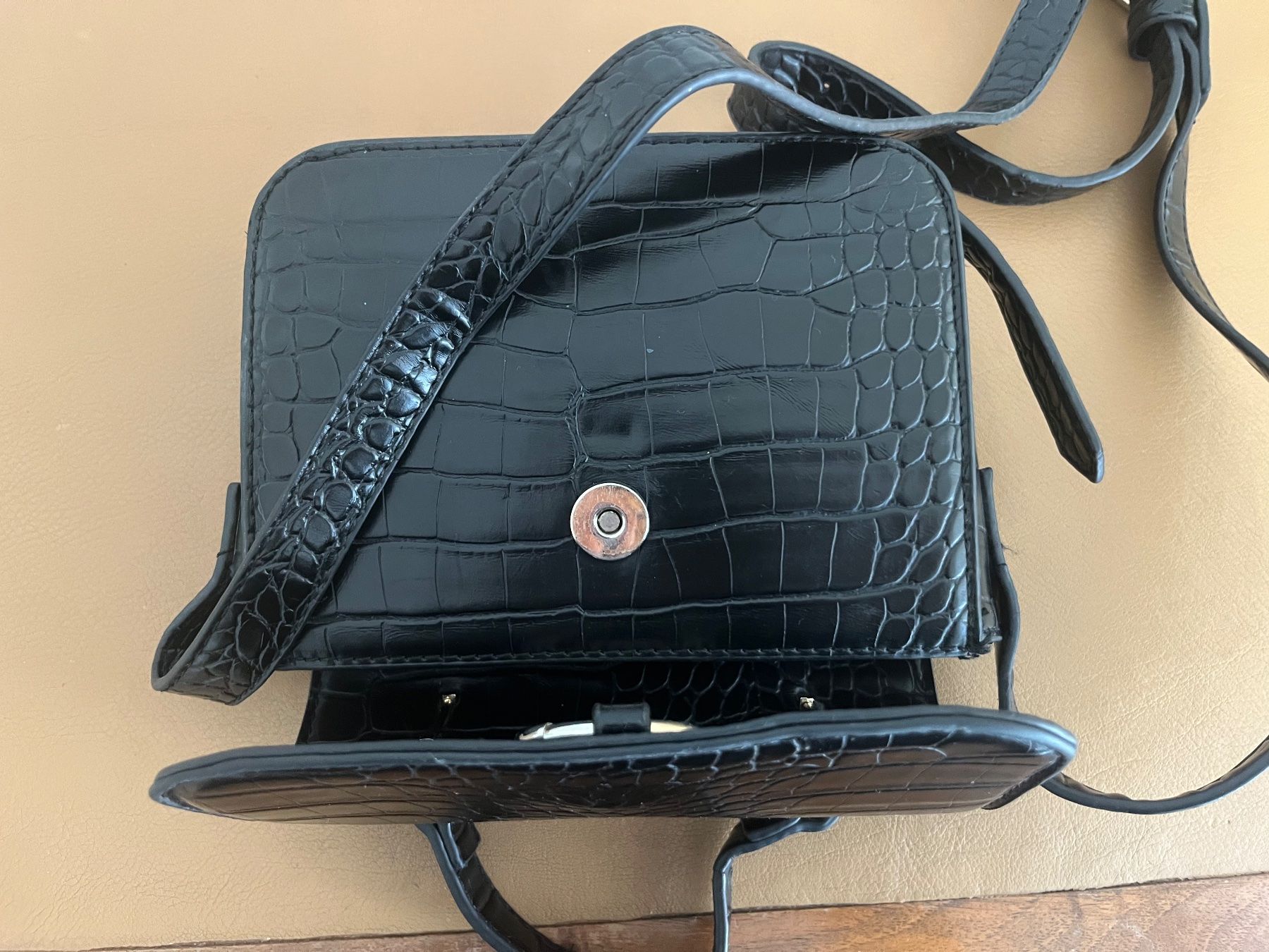 Taschen für Damen: Sac noir bandoulière – Gebraucht aus Neuchâtel von Ariane_vn00 4