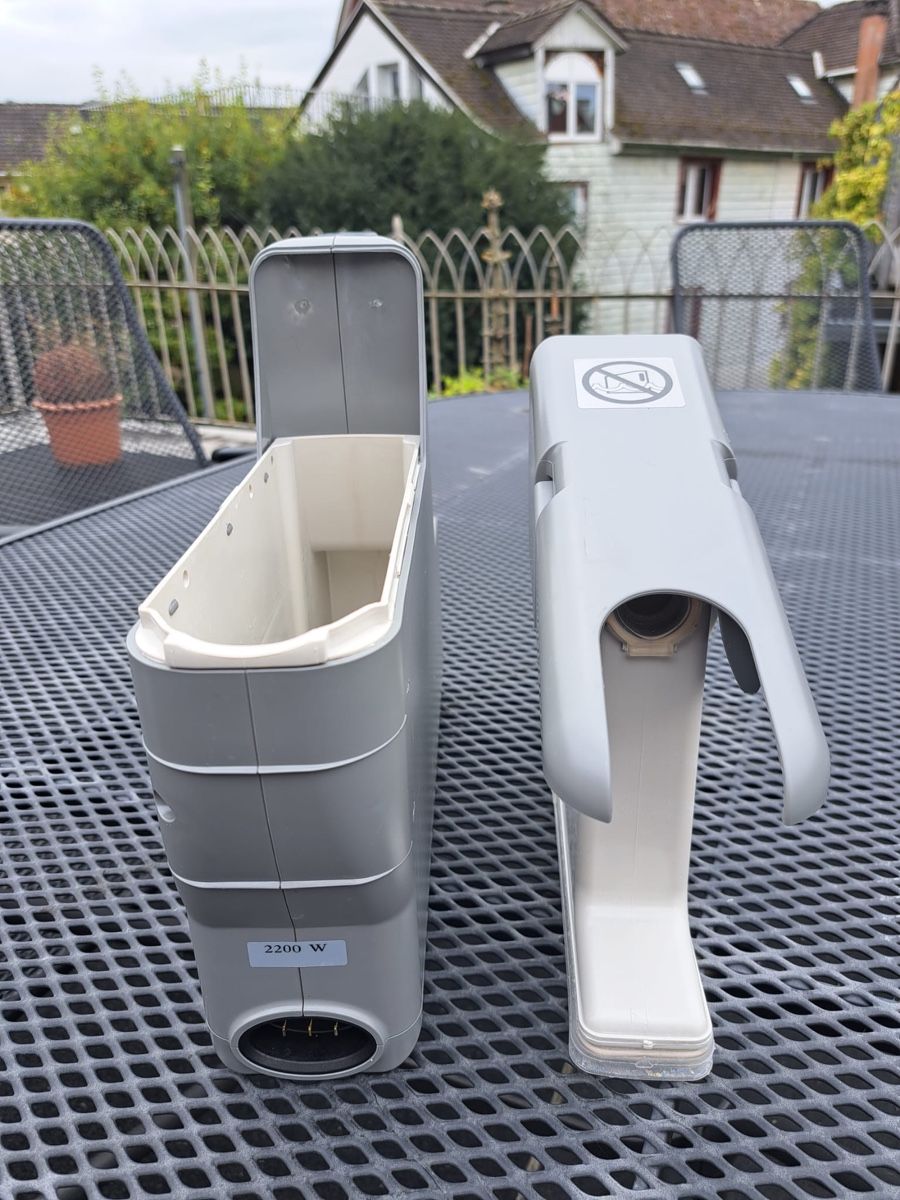 Miele Küchengeräte: Miele Dampfgarer  Wasserbehälter – Gebraucht aus Steckborn von nad_m2mb 1