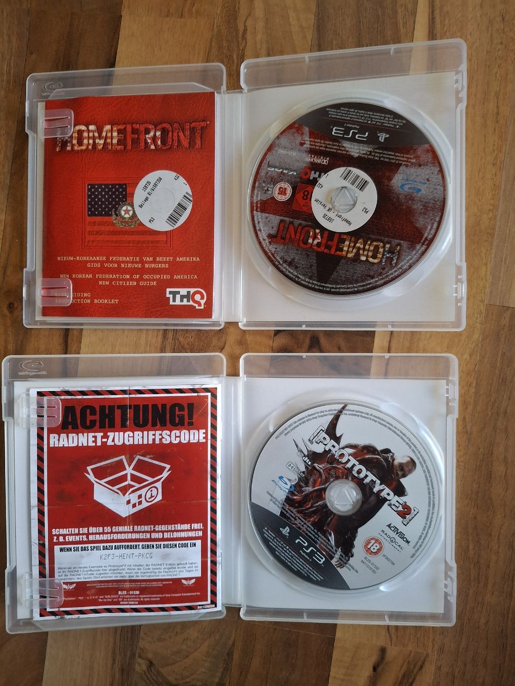 Sony Spiele: 10x PS3 Spiele Paket – Gebraucht aus Burgdorf von OliverAndrey1991 3