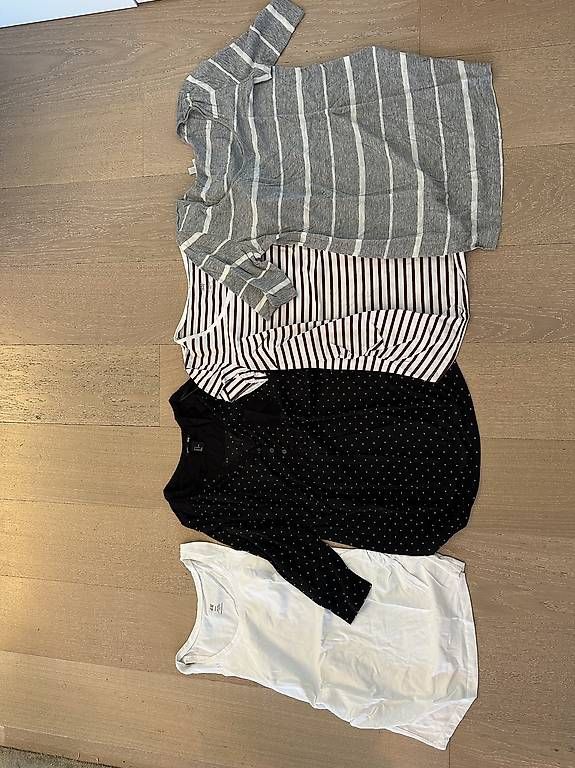 Lotti di vestiti: Habits de grossesse taille M  – Usato da Genève venduto da m10_t92f 1