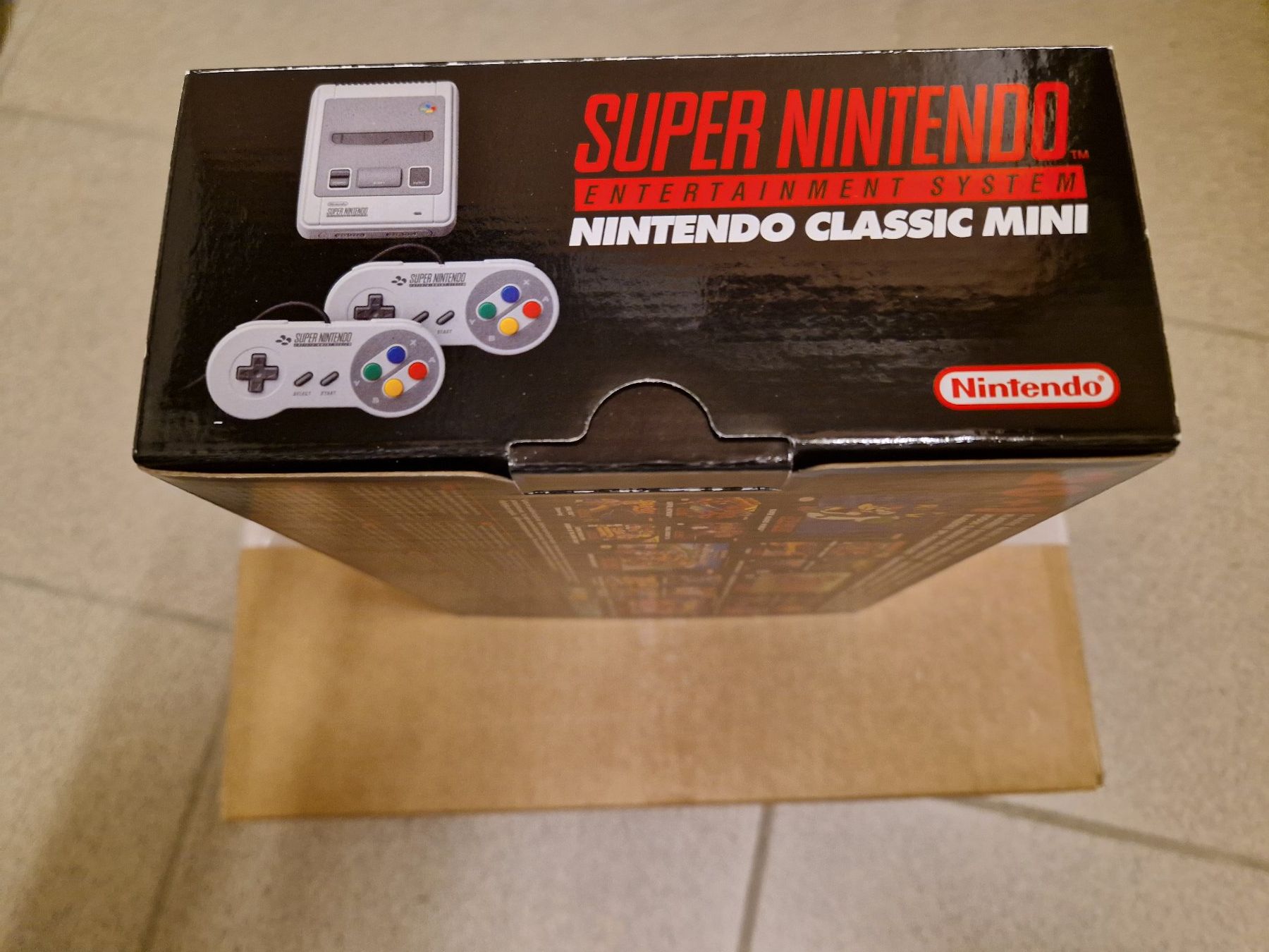 Nintendo Console: Nintendo Classic Mini Super NES - NEUF / Scellé / Ungeöffnet – Usato da Grand-Lancy venduto da jer_m8tv 2