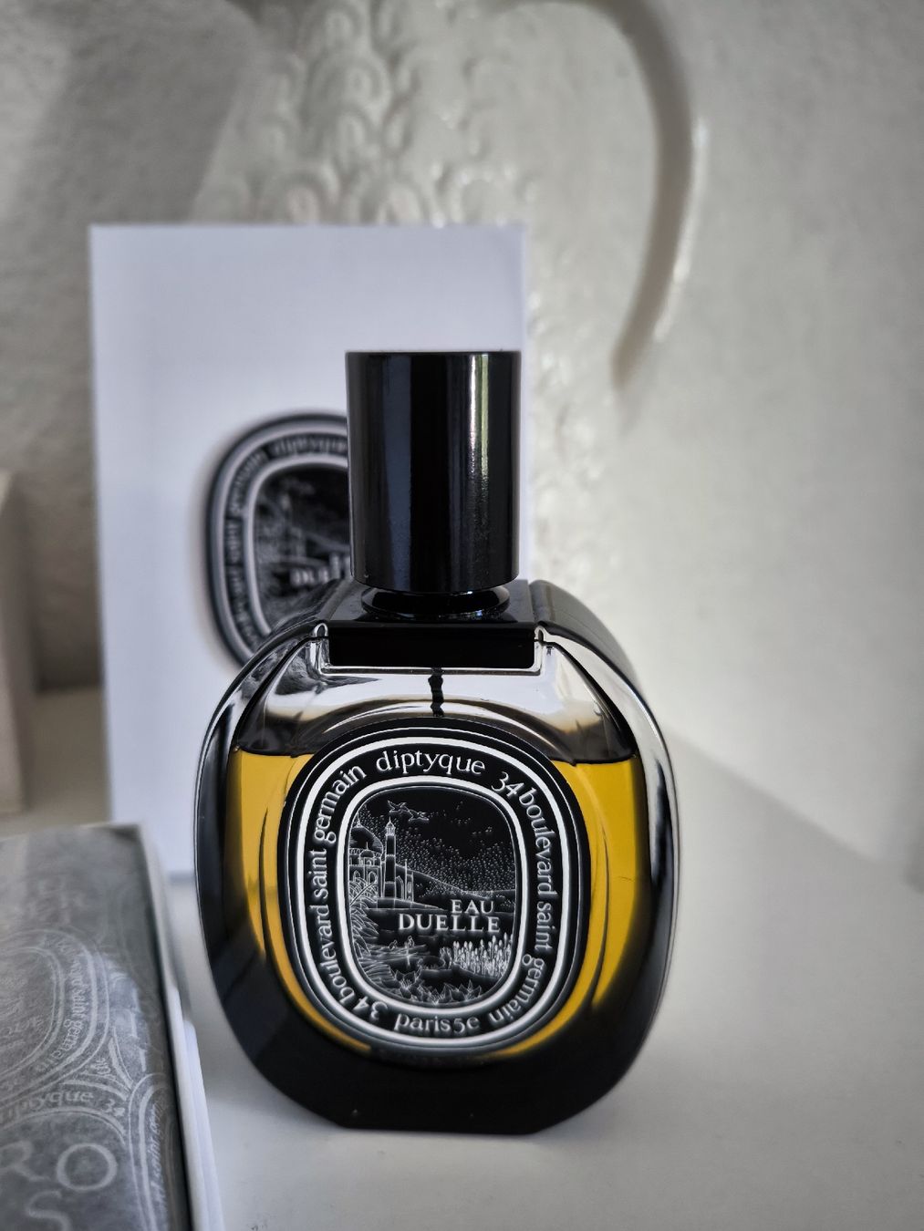 Diptyque Profumi & Eau de Toilette: Diptyque Eau Duelle EDP 75 ml – Usato da Rickenbach-Sulz venduto da Krisztike 4