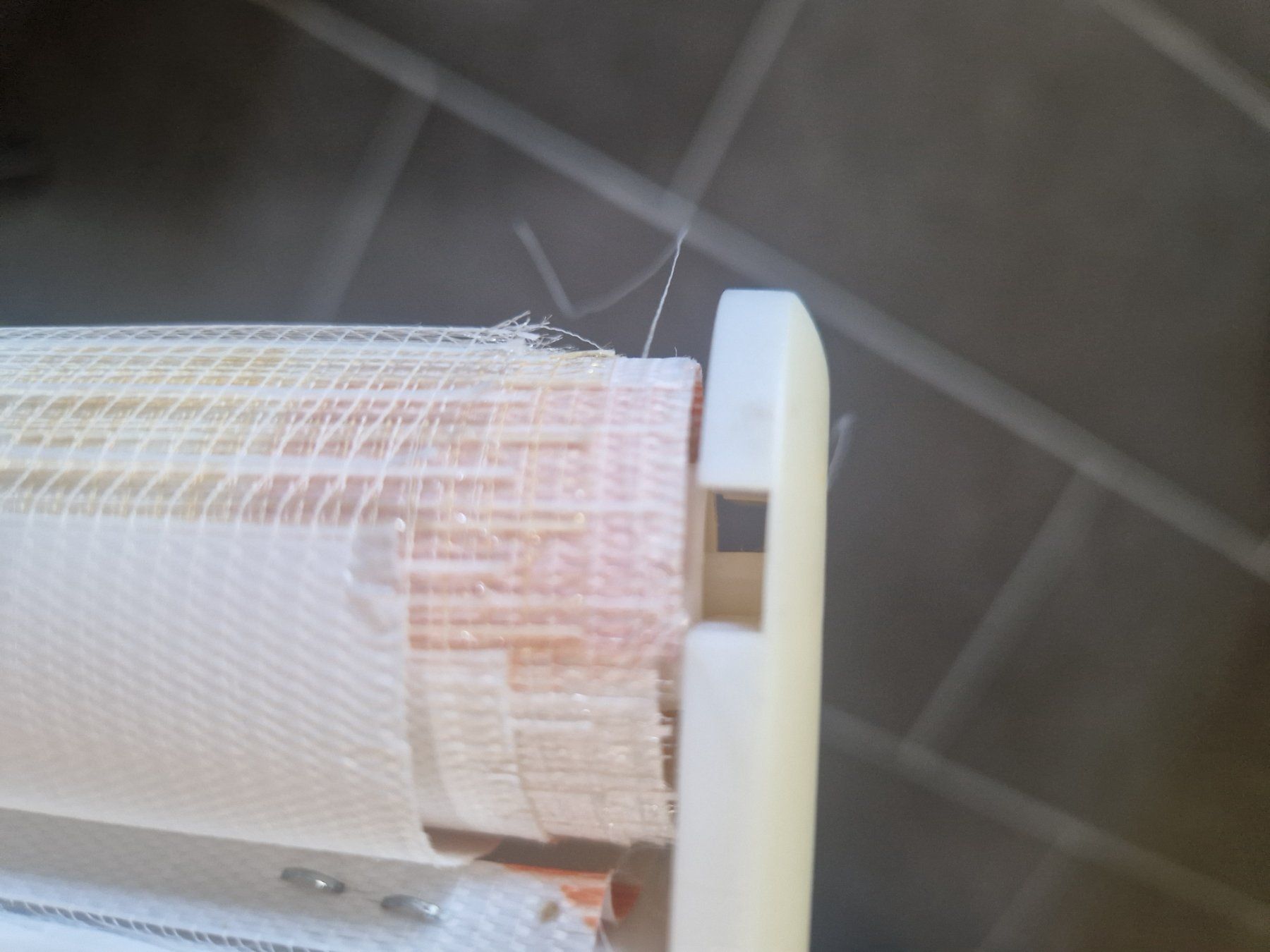 Markisen: 2 Plissee Rollo, 1mx2m – Neu (gemäss Beschreibung) aus Weggis von Oswadan 4