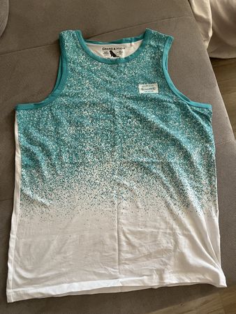 OVS T-Shirt gr. 170 Ärmellose 100% Baumwolle