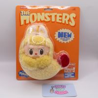 POP MART THE MONSTERS Labubu Wacky Mart Shrimp Earphone Bag