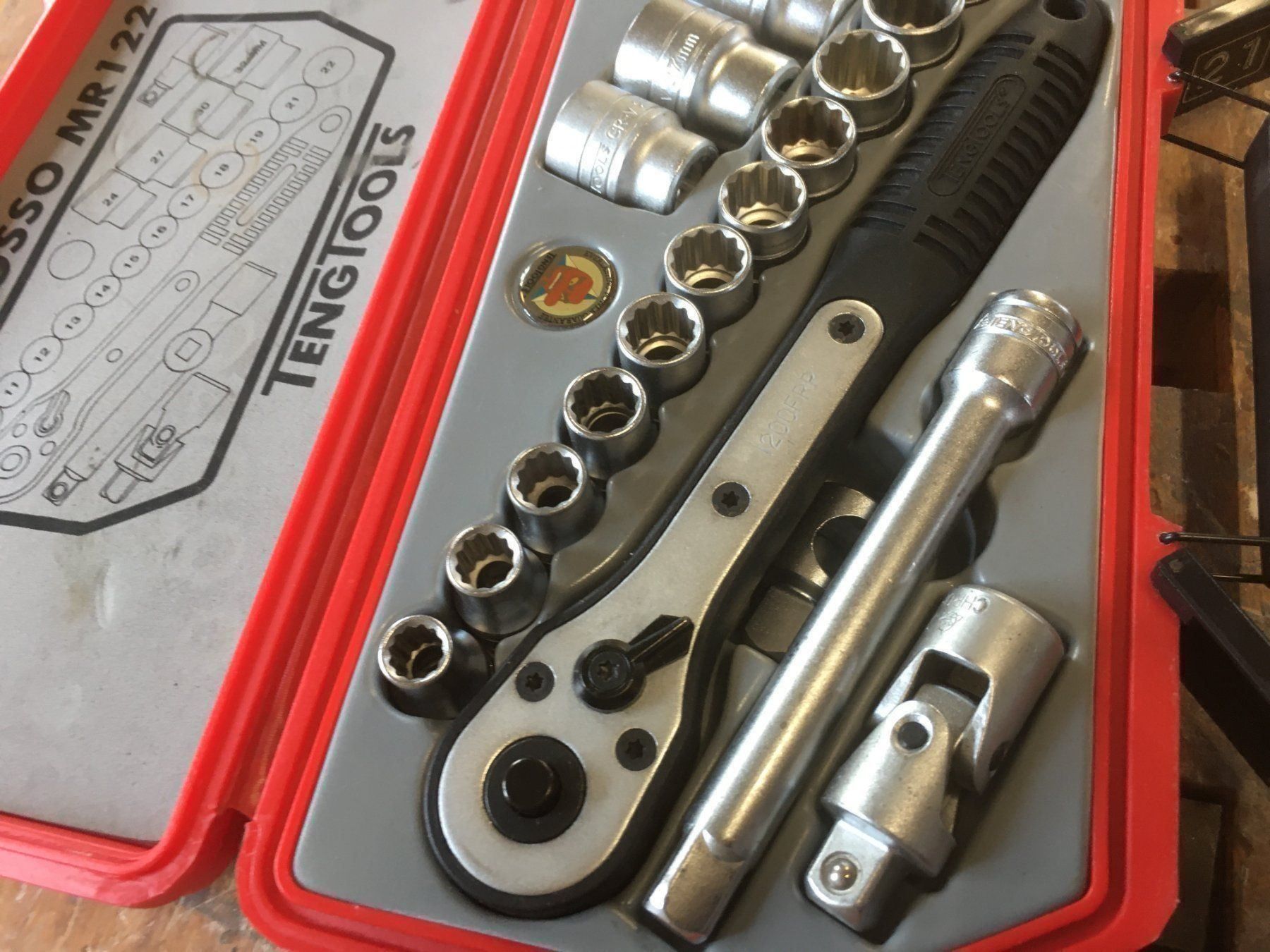 Tous les outils: ANTRIEBSBUCHSEN-SET – Neuf (Voir description) à Gontenschwil par corall22 1