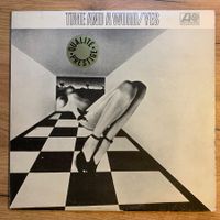 YES - TIME AND A WORD...RE GER...VG++/VG+