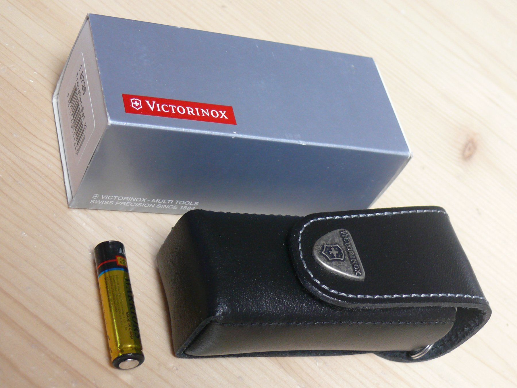 Coltelli tascabile: Victorinox Traveller Set – Nuovo e nell'imballaggio originale da Seon venduto da Hl5703 1