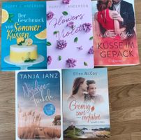 5 TB - C. Bybee, Poppy J. Anderson, Tanja Janz, E. McCoy